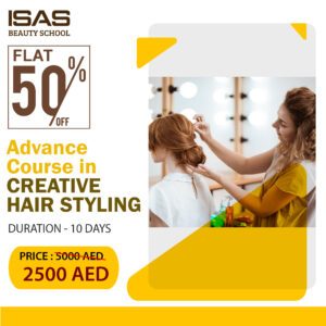 Advance Course in Creative Hair Styling