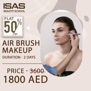 Air brush Makeup