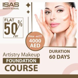 Artistry Makeup - Foundation Course