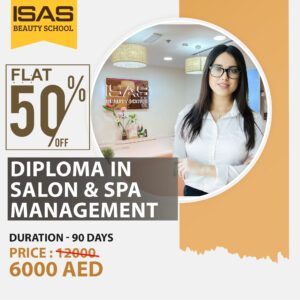 DIPLOMA IN SALON & SPA MANAGEMENT