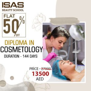 Diploma in Cosmetology