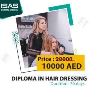 Diploma in Hair Dressing