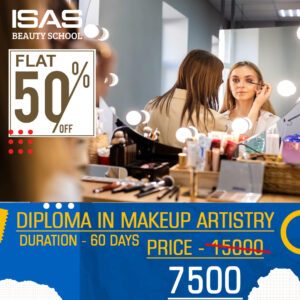 Diploma in Makeup Artistry
