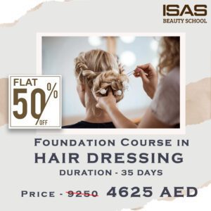 Foundation Course in Hair Dressing