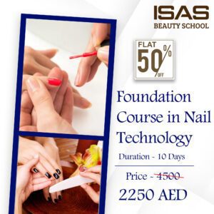 Foundation Course in Nail technology