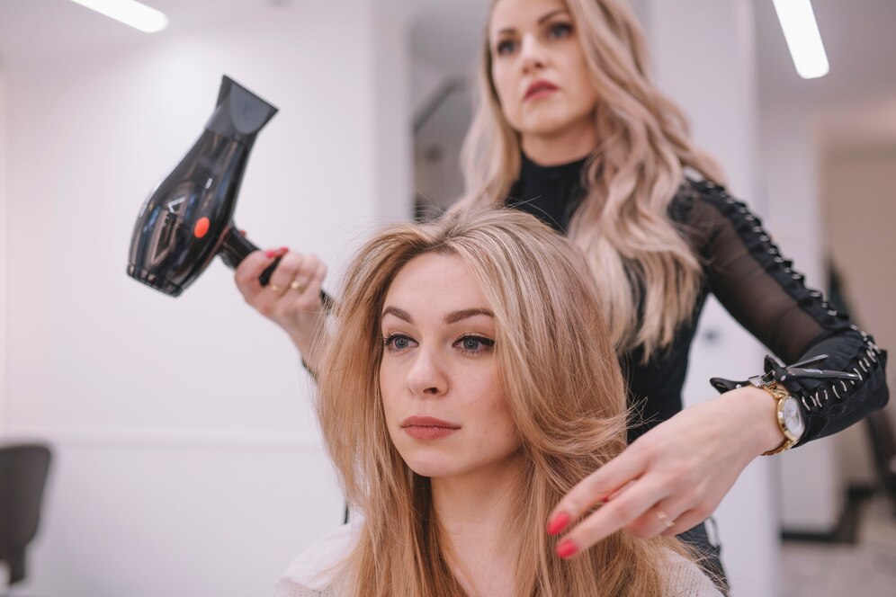 Advance Program in Hair Styling Dubai