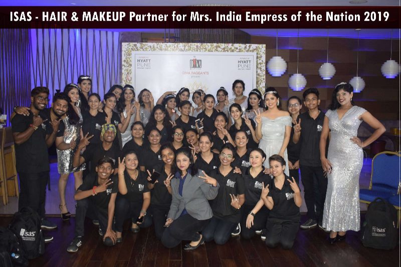 08 Mrs. India Empress of the Nation 1