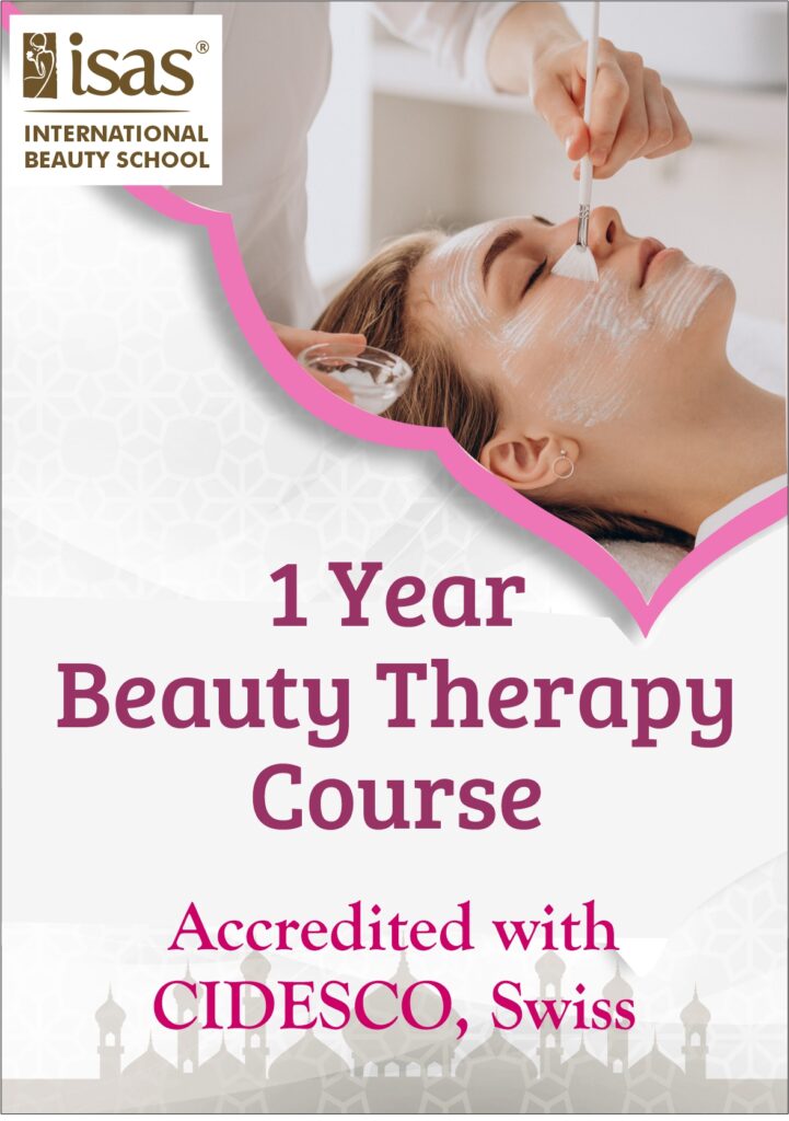 Beauty Therapy Course by Cidesco