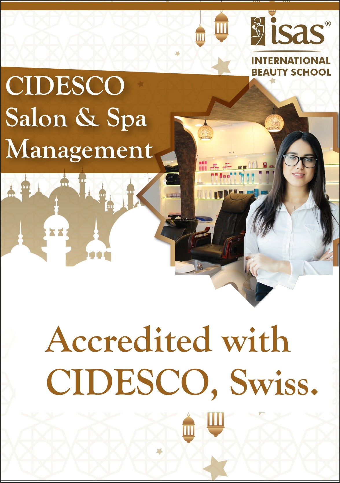 Cidesco Salon Spa & Management
