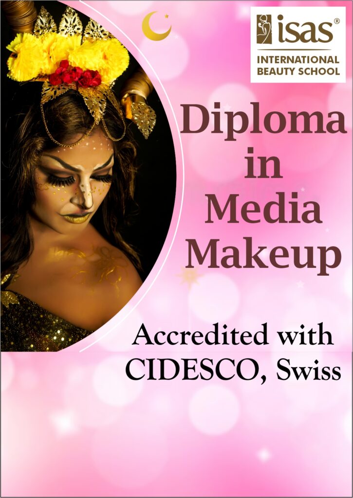 Diploma in Media Makeup