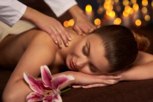 spa therapy