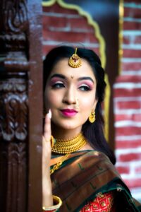 Beauty Look