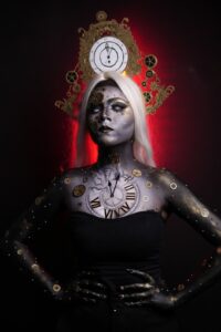 CIDESCO Diploma in Media Makeup (4 Months) 1 ISAS-Beauty Look