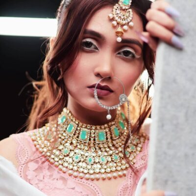 ISAS-Beauty Look