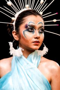 CIDESCO Diploma in Media Makeup (4 Months) 3 ISAS Beauty Look