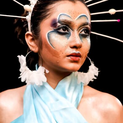 ISAS Beauty Look